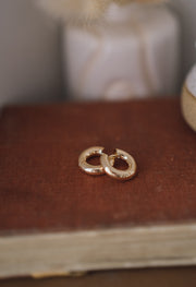 Gold & Silver Earrings - Hold Me Close