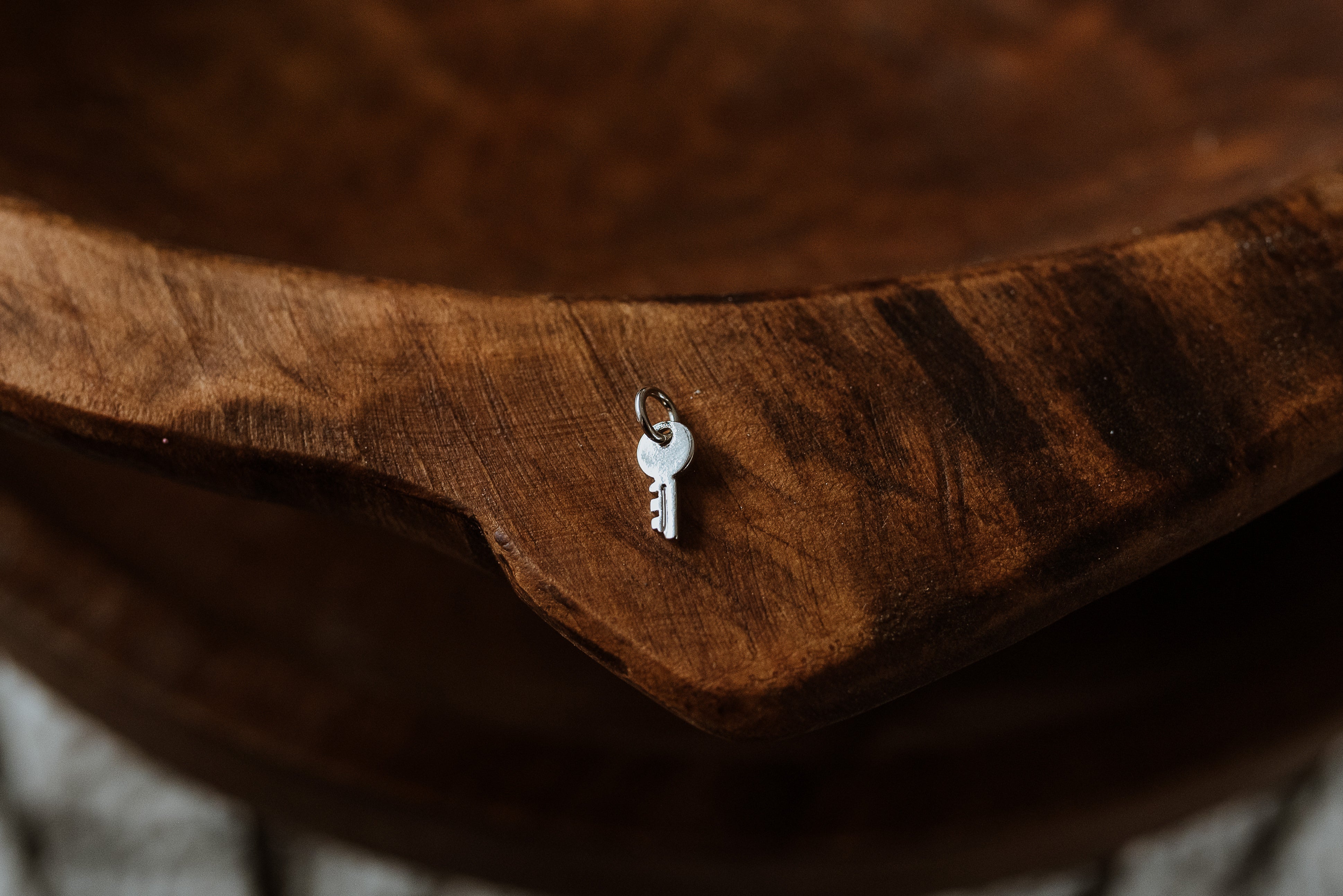 Silver Charm - Key