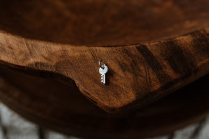 Silver Charm - Key