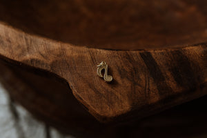 Silver Charm - Music Note