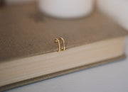 Gold Ear Cuff - Tafner