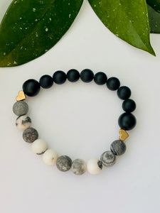 Stacked Bracelet Trio - By the Wayside