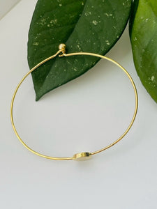 Gold Bracelet - Oroborus
