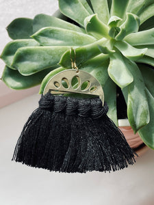 Statement Fancy Tassels - Comet
