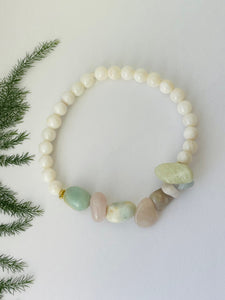 Bracelet - Blanco Beauty