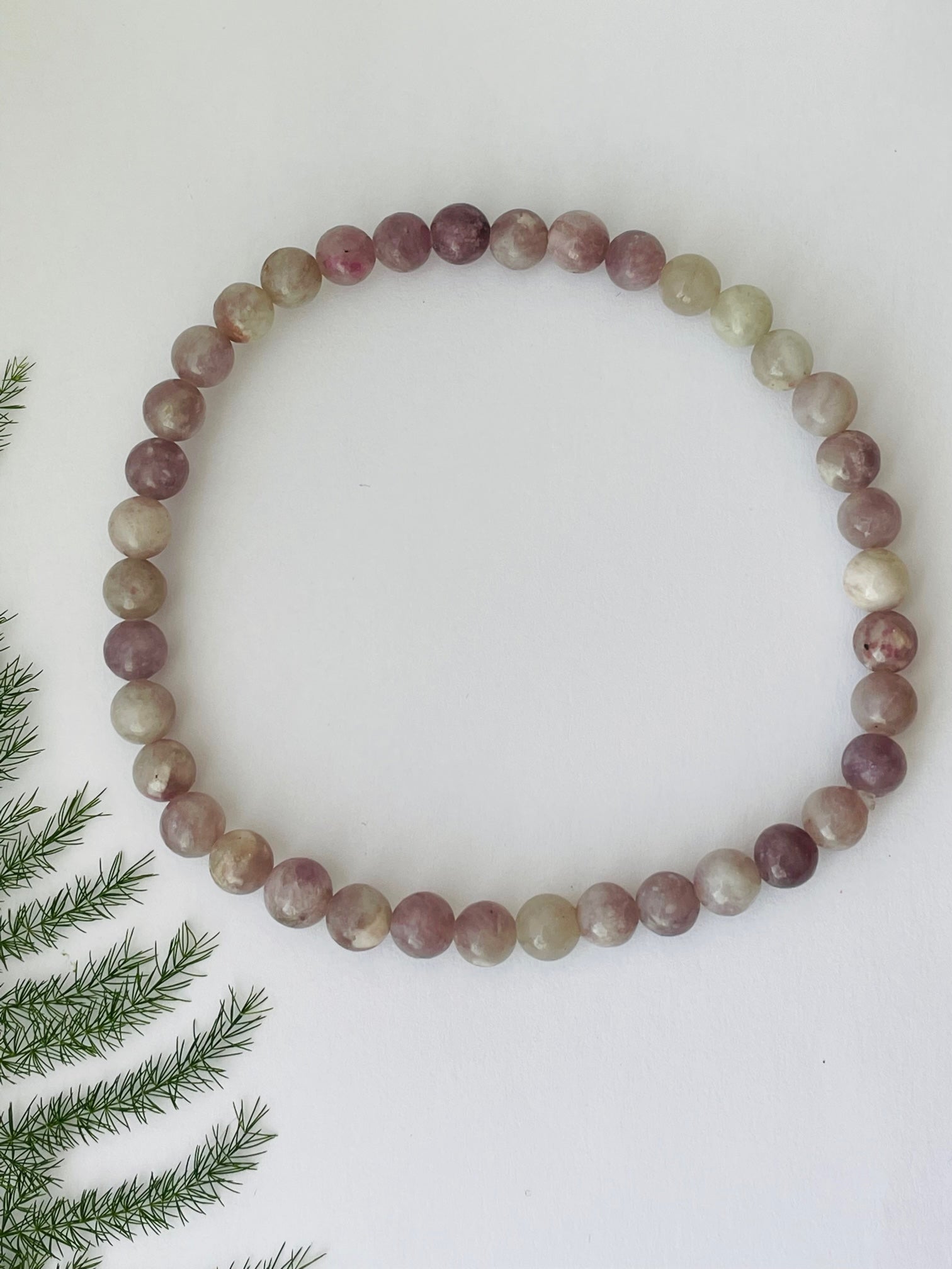 Bracelet - Lavender Fog