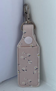 Lip Chap Keychain - Flower Fields