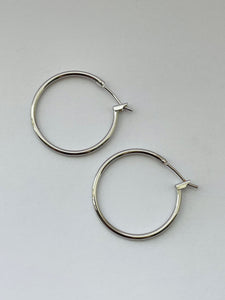 Gold Earrings - Charmed by Chardonnay