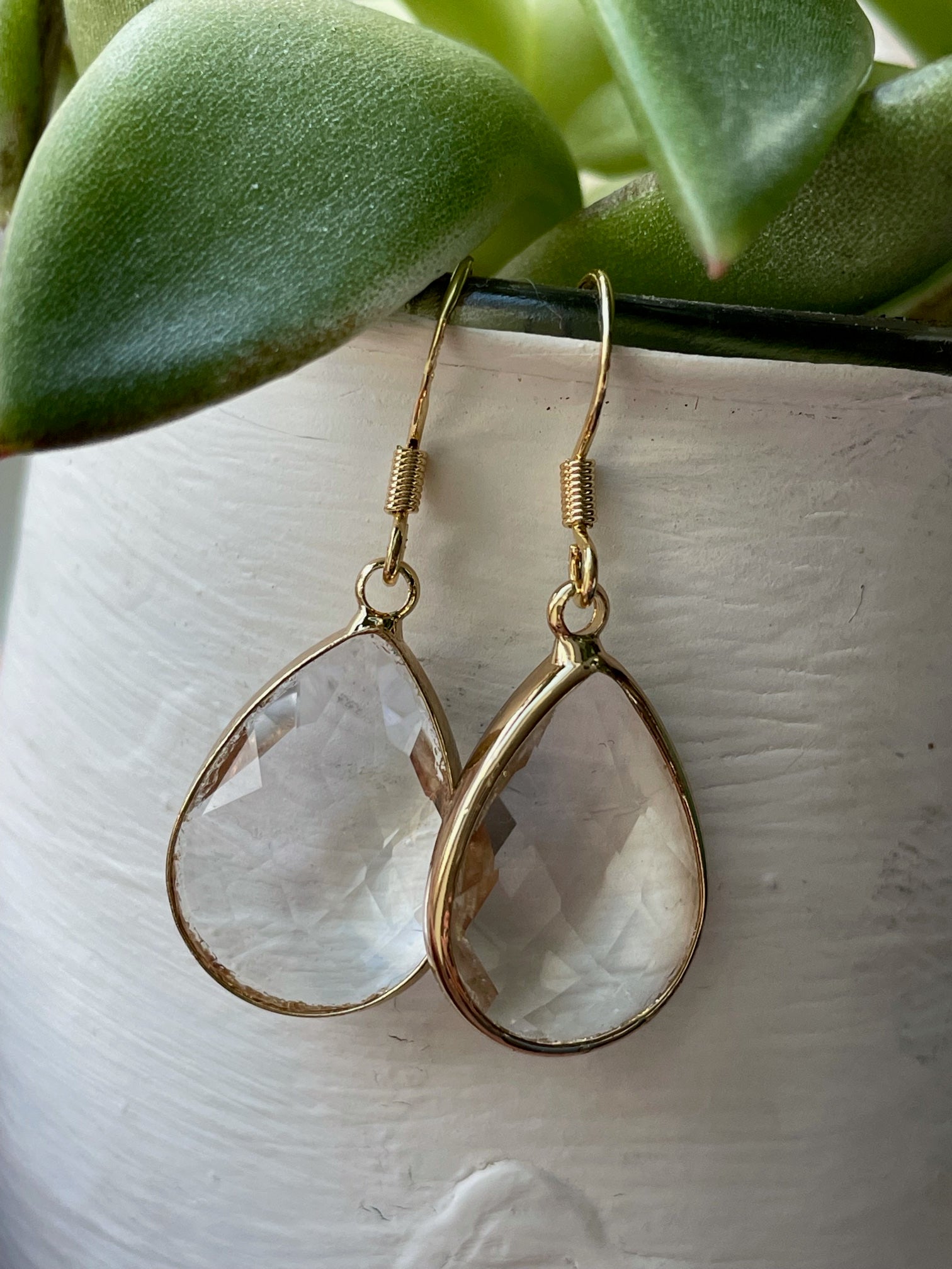 Crystal Magic Earrings - Ballroom