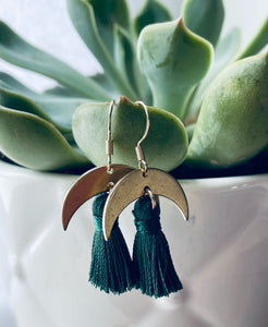 Everyday Tassels - Wild Wandering