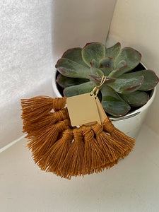 Statement Tassels - Feelin' Fancy