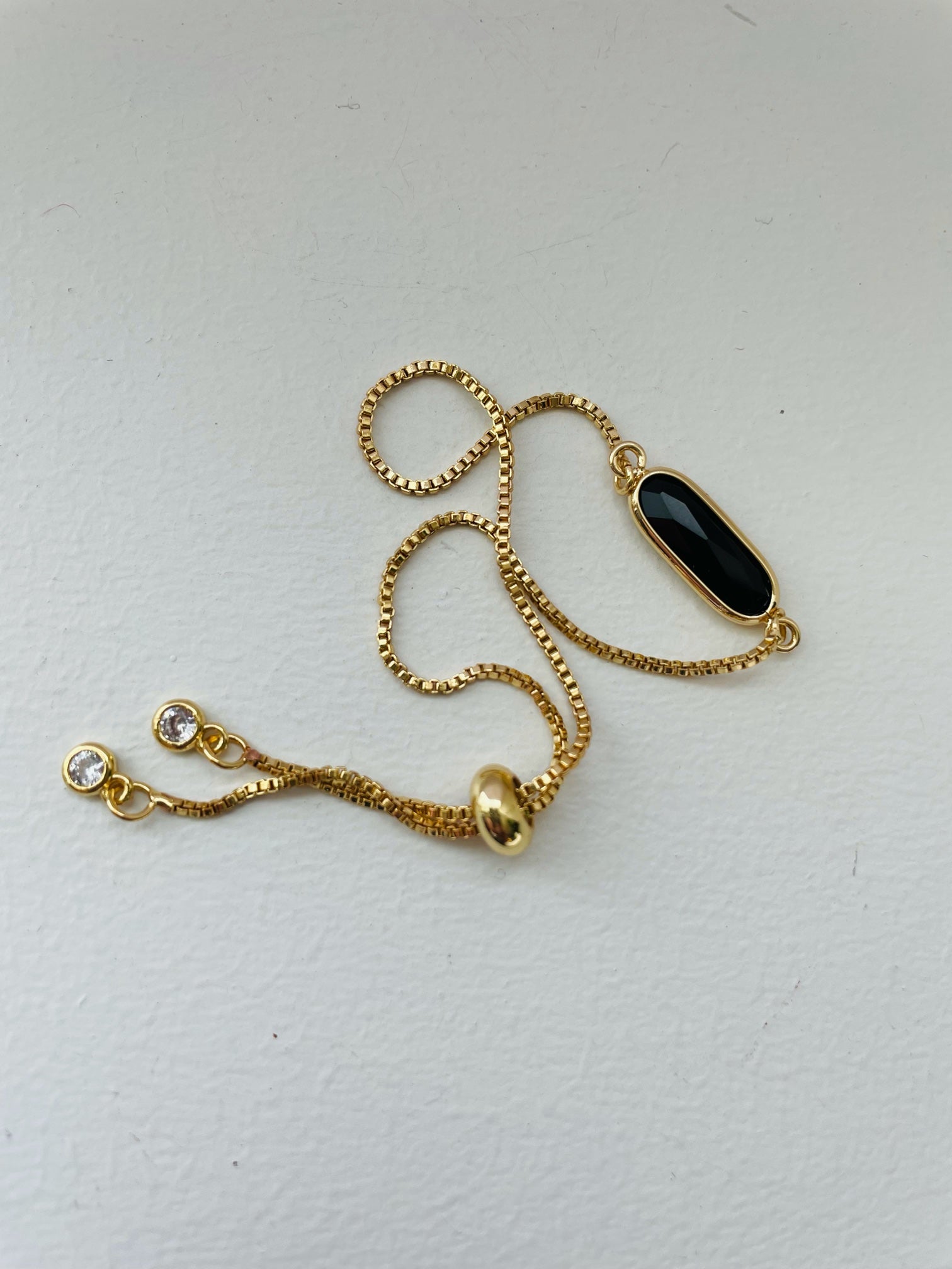 Gold Bracelet - Glitz - Three Styles